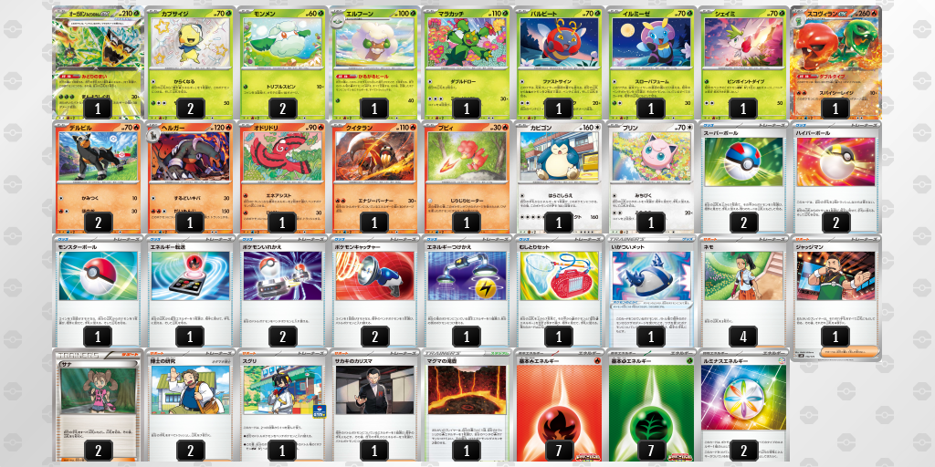 DeckList