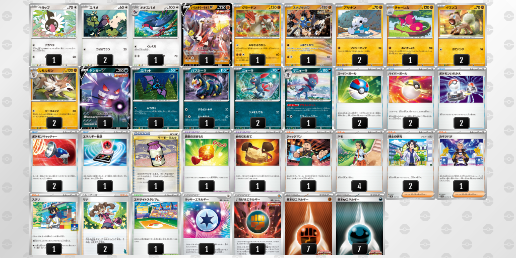 DeckList