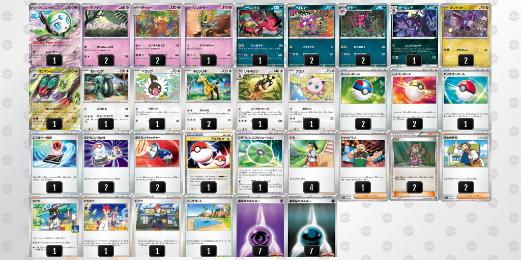 DeckList