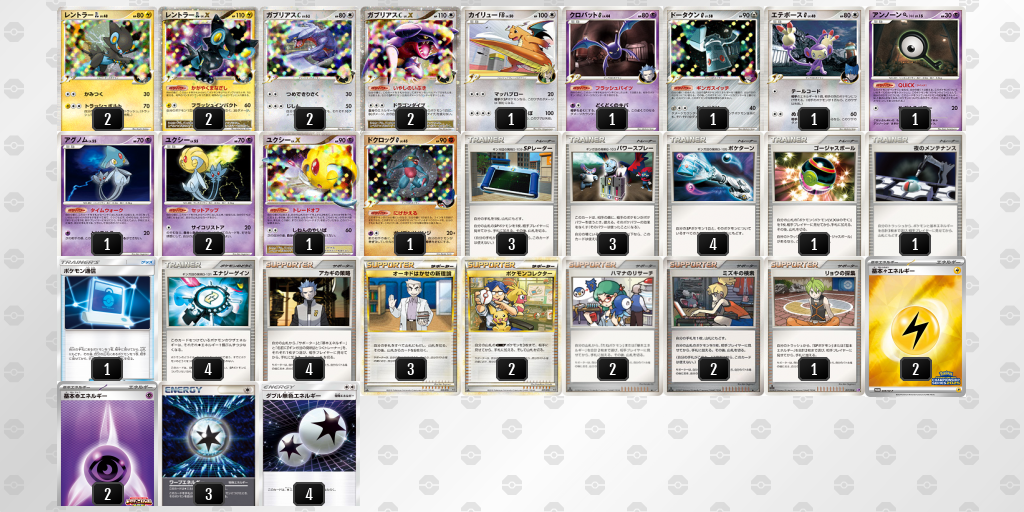 DeckList